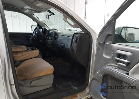 2014 GMC Sierra 1500 from USA, damaged, VIN 3GTU2TEC2EG100684